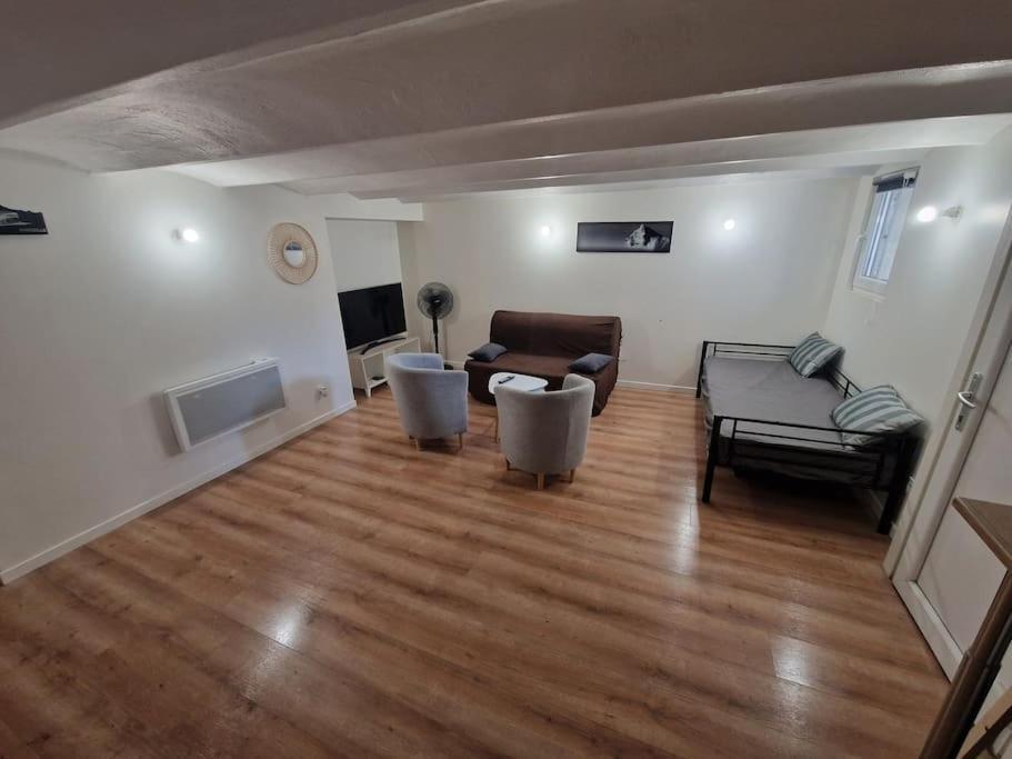 Magnifique Appartement T2 Marsilya Dış mekan fotoğraf