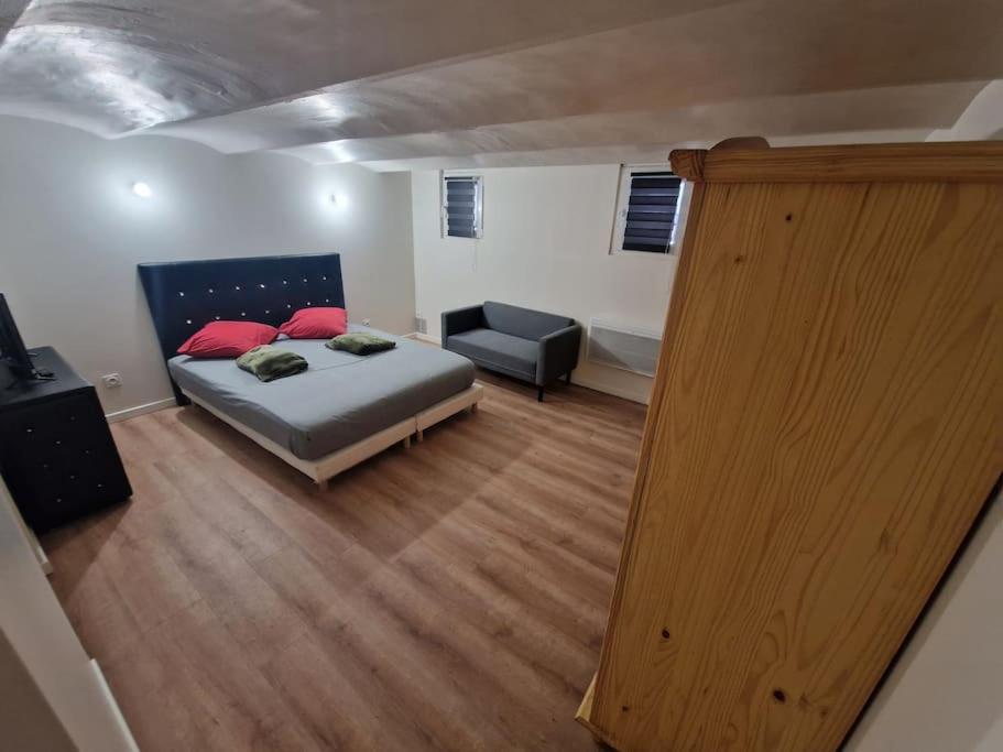 Magnifique Appartement T2 Marsilya Dış mekan fotoğraf