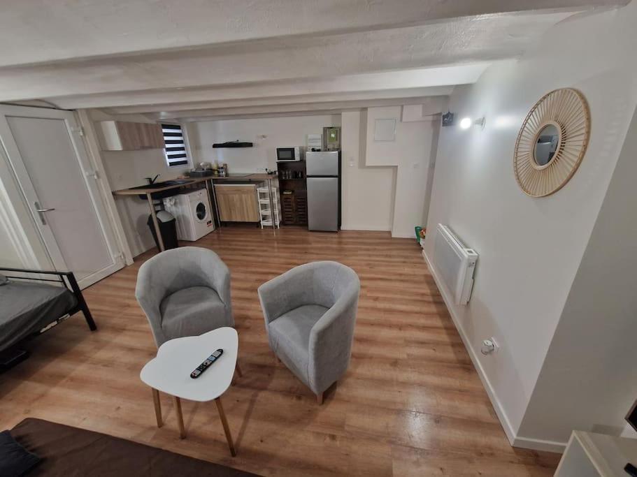 Magnifique Appartement T2 Marsilya Dış mekan fotoğraf