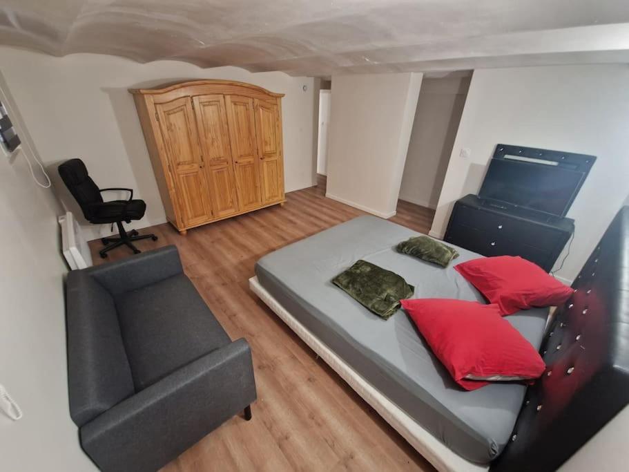 Magnifique Appartement T2 Marsilya Dış mekan fotoğraf