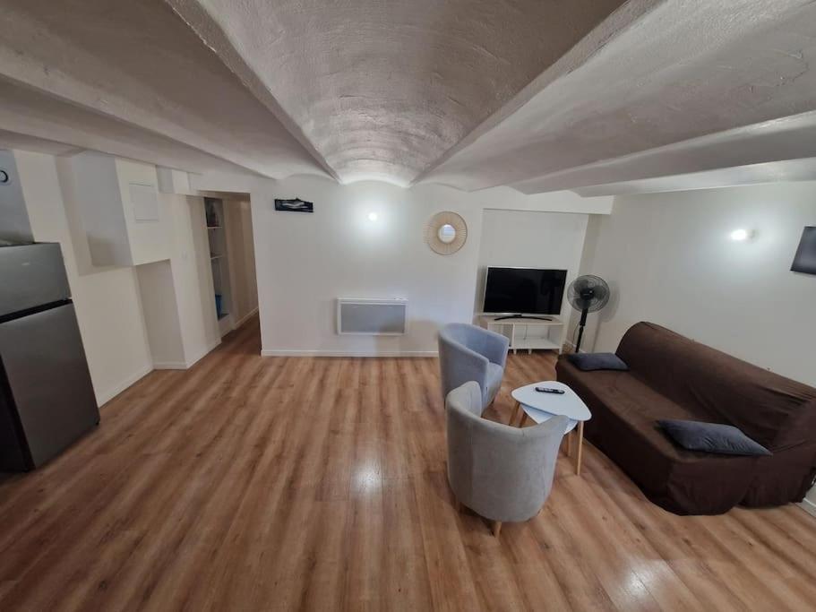 Magnifique Appartement T2 Marsilya Dış mekan fotoğraf