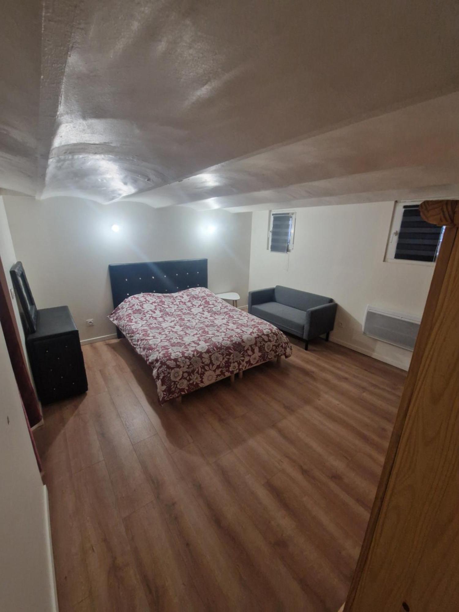 Magnifique Appartement T2 Marsilya Dış mekan fotoğraf